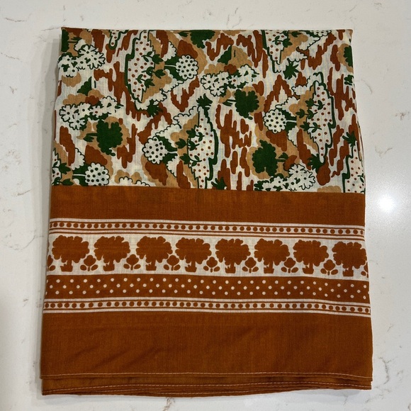totes Accessories - Vintage Totes Rain Shawl Water Repellent Made in Japan